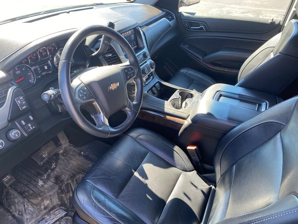 2018 Chevrolet Tahoe LT Z71