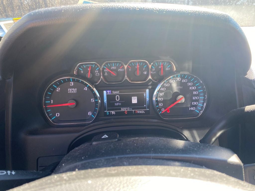 2018 Chevrolet Tahoe LT Z71