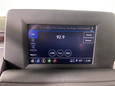 2024 Chevrolet Suburban LS