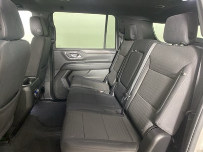 2024 Chevrolet Suburban LS