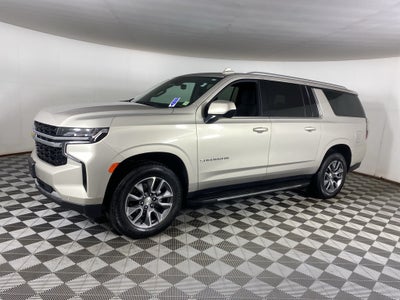 2024 Chevrolet Suburban LS