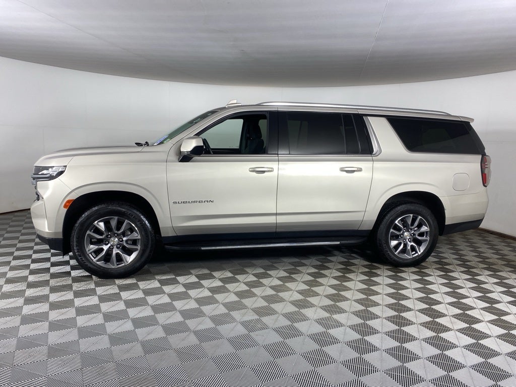 2024 Chevrolet Suburban LS