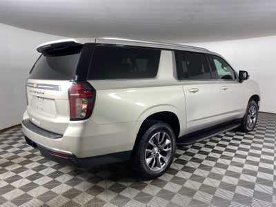 2024 Chevrolet Suburban LS