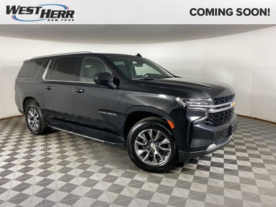 2024 Chevrolet Suburban LS