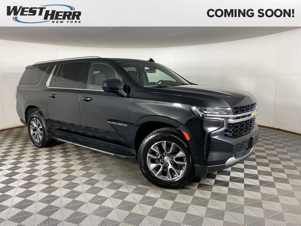 2024 Chevrolet Suburban LS
