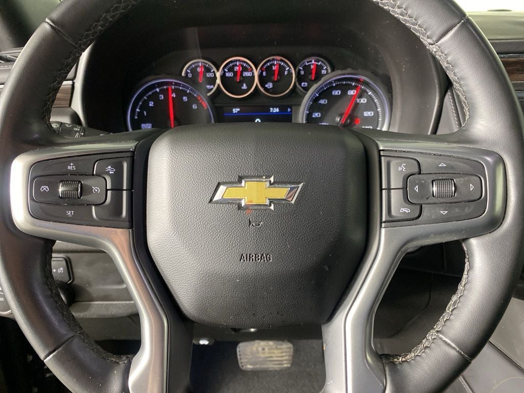 2024 Chevrolet Suburban LS