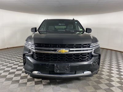 2024 Chevrolet Suburban LS