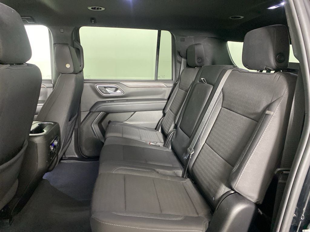 2024 Chevrolet Suburban LS