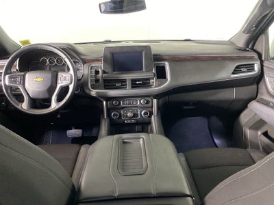 2024 Chevrolet Suburban LS