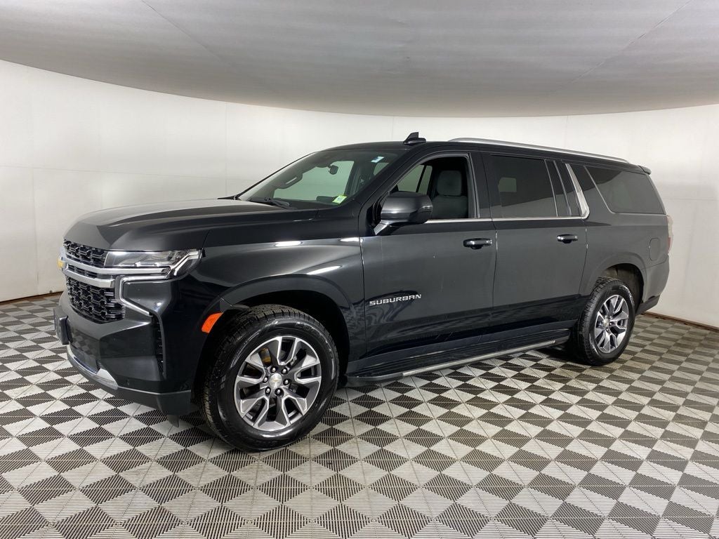 2024 Chevrolet Suburban LS