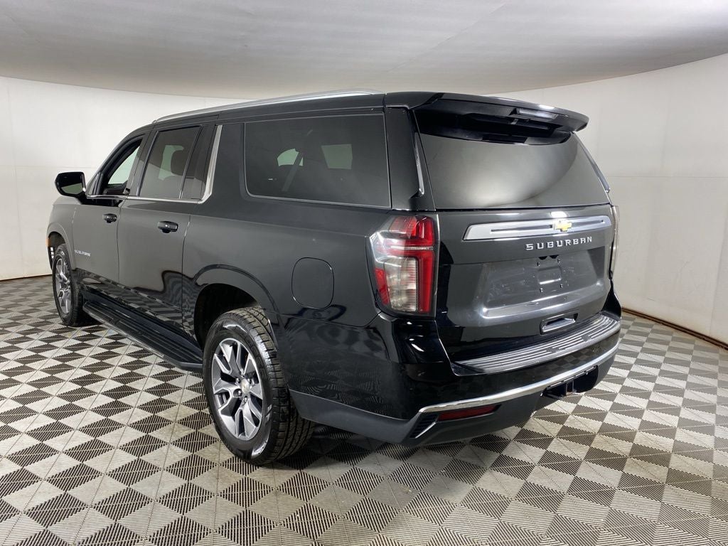2024 Chevrolet Suburban LS