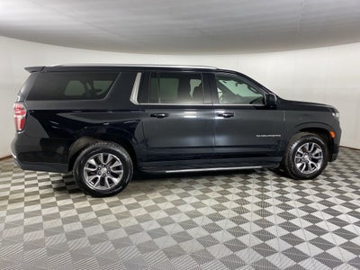 2024 Chevrolet Suburban LS