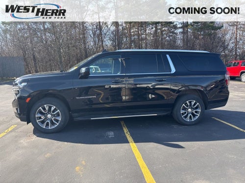 2023 Chevrolet Suburban LS