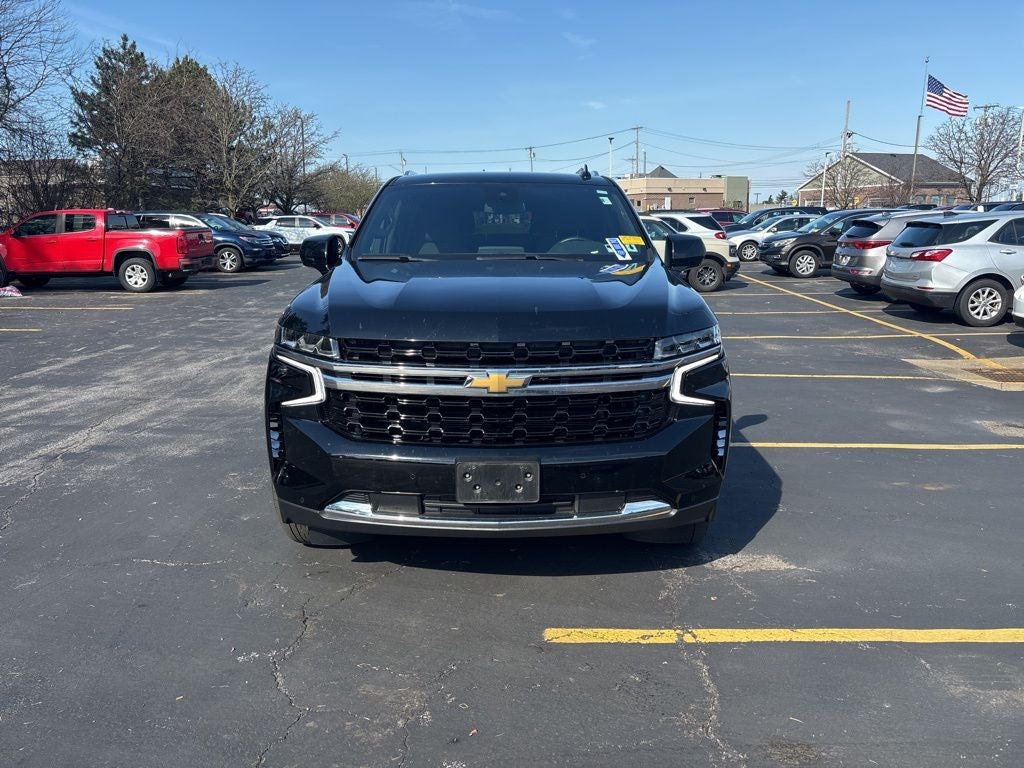 2023 Chevrolet Suburban LS