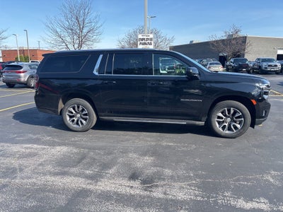 2023 Chevrolet Suburban LS