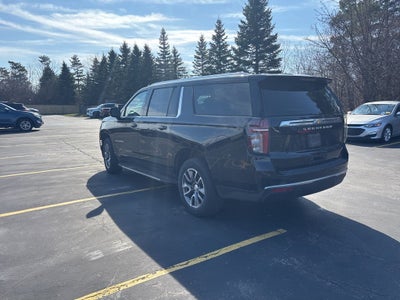2023 Chevrolet Suburban LS