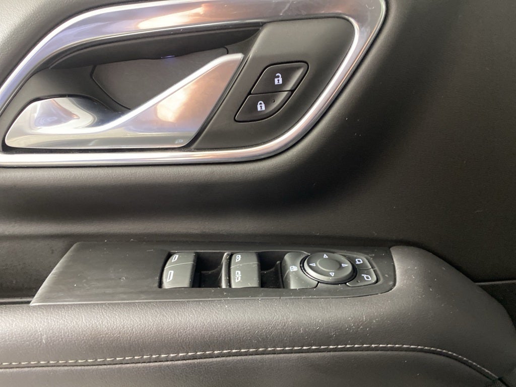 2021 Chevrolet Tahoe LS