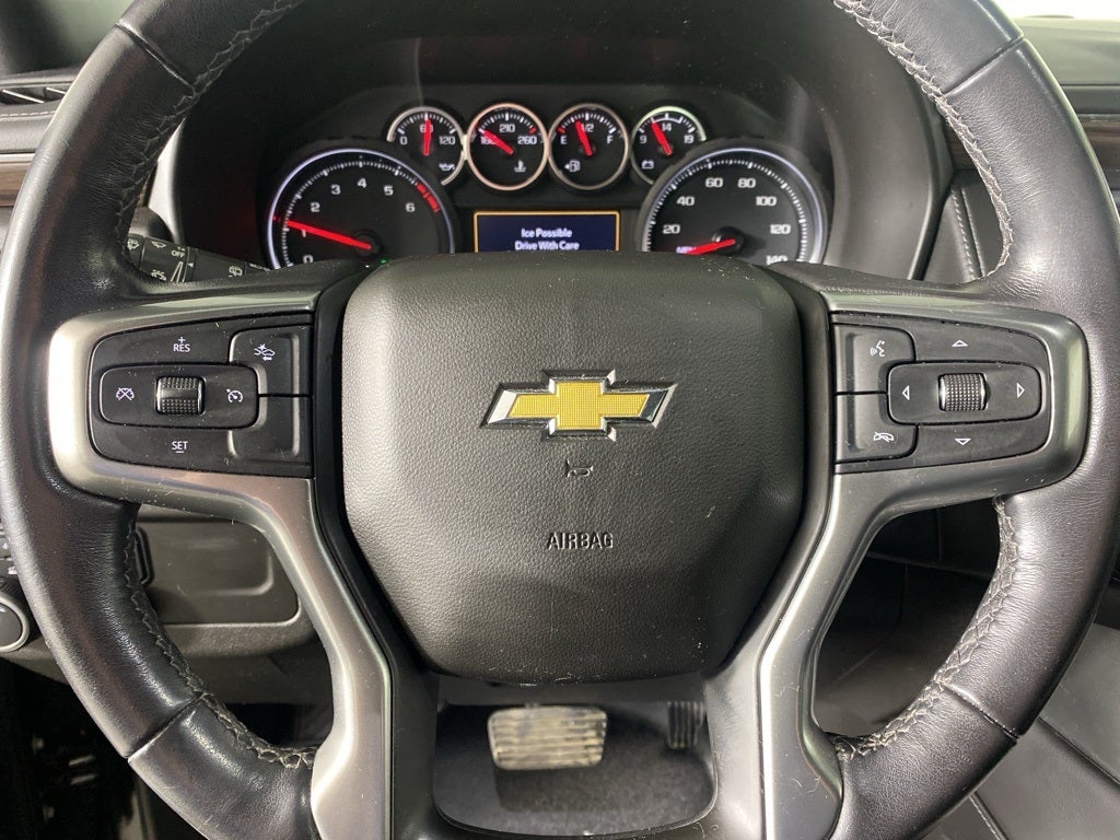 2021 Chevrolet Tahoe LS