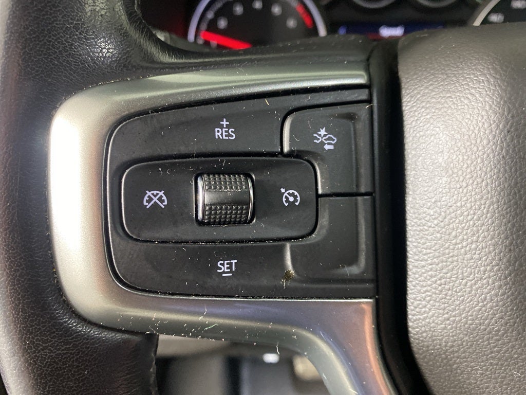 2021 Chevrolet Tahoe LS