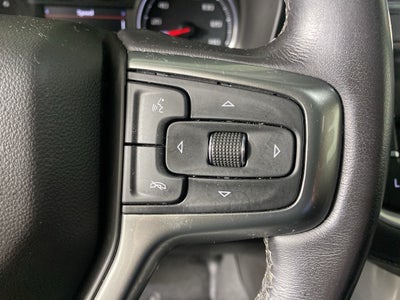 2021 Chevrolet Tahoe LS