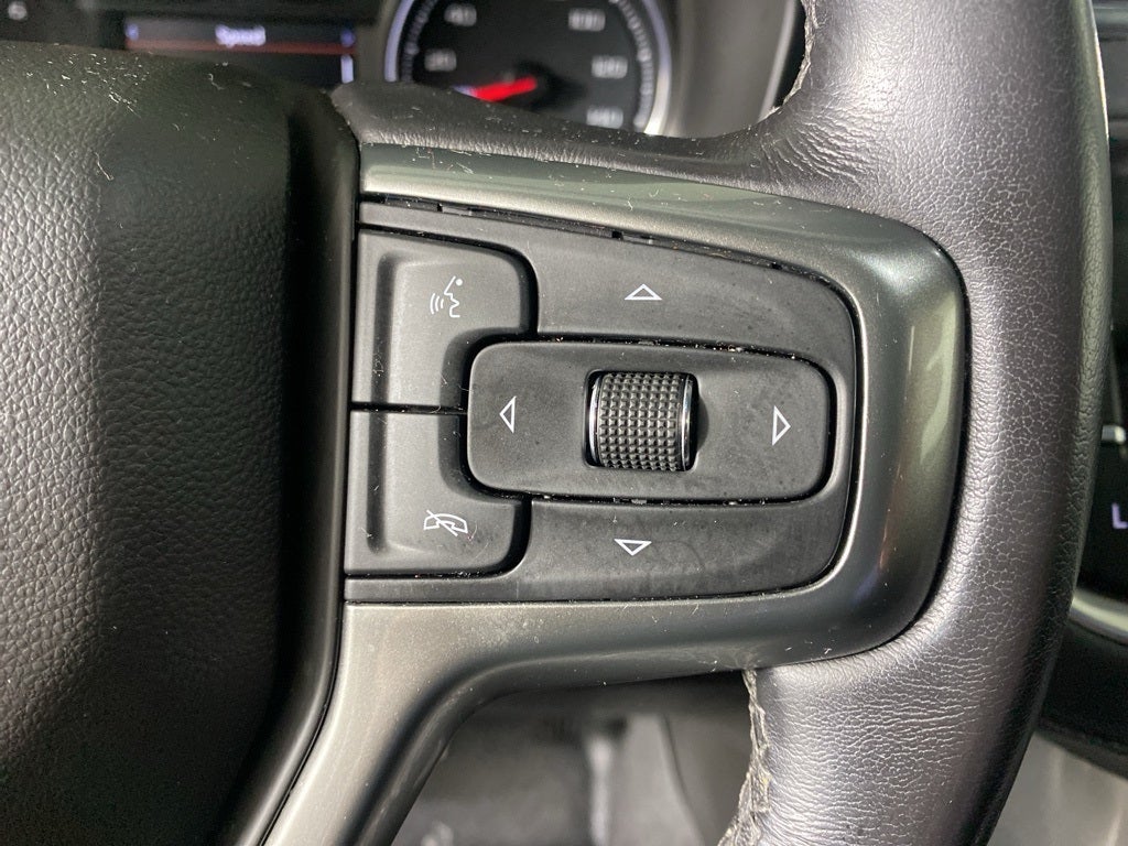 2021 Chevrolet Tahoe LS