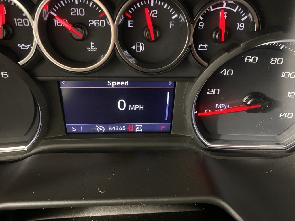 2021 Chevrolet Tahoe LS