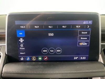 2021 Chevrolet Tahoe LS