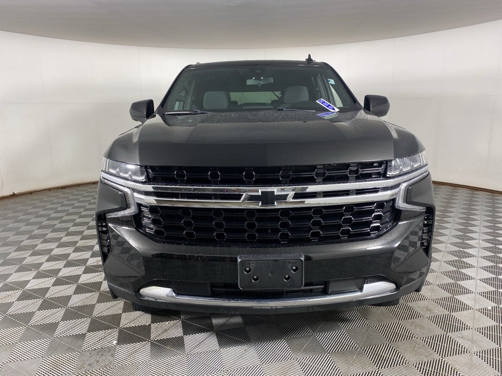 2021 Chevrolet Tahoe LS