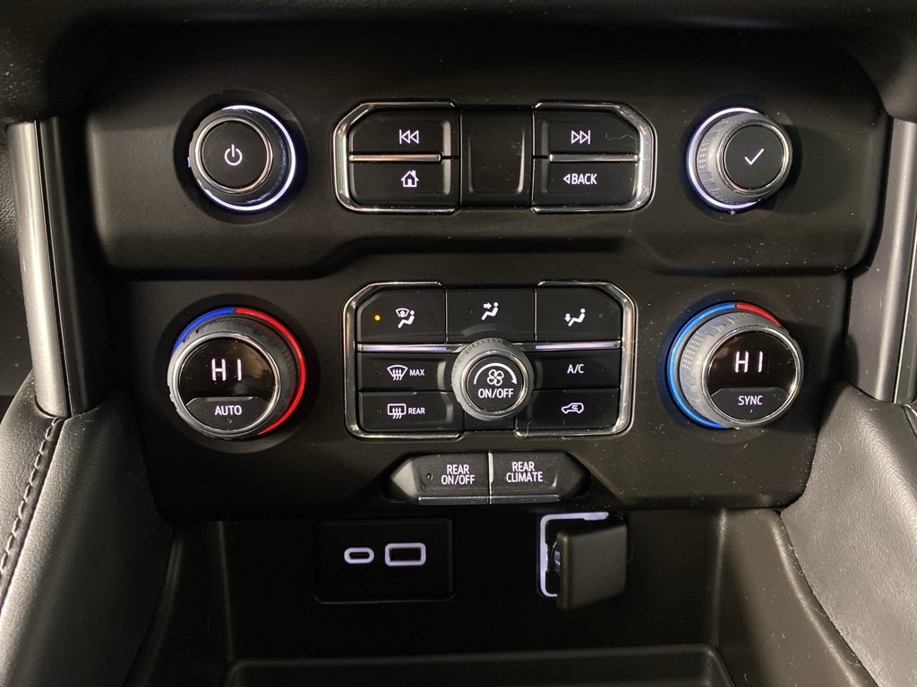 2021 Chevrolet Tahoe LS