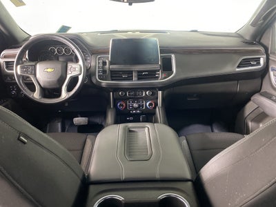 2021 Chevrolet Tahoe LS