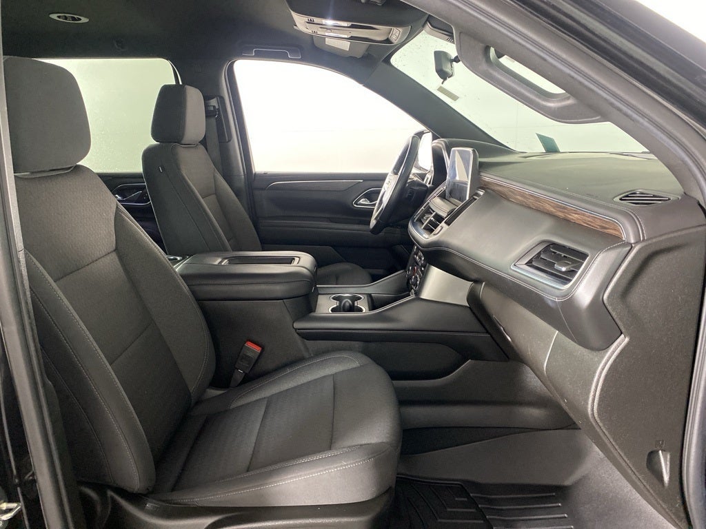 2021 Chevrolet Tahoe LS