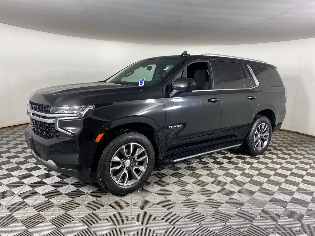 2021 Chevrolet Tahoe LS