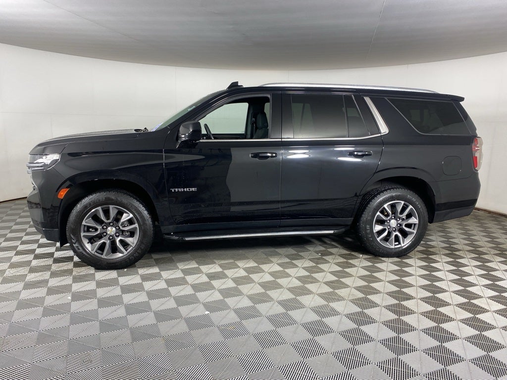 2021 Chevrolet Tahoe LS