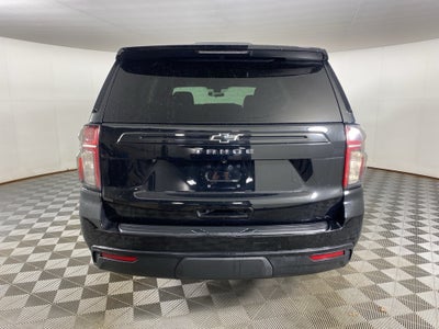 2021 Chevrolet Tahoe LS