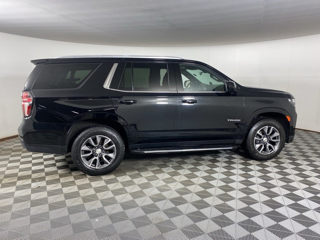 2021 Chevrolet Tahoe LS