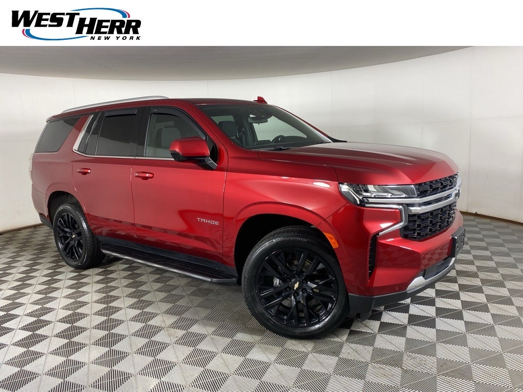 2023 Chevrolet Tahoe LS