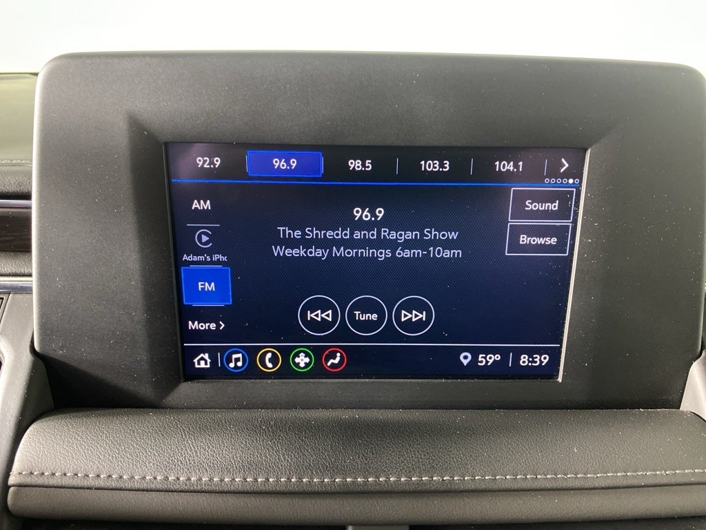 2023 Chevrolet Tahoe LS