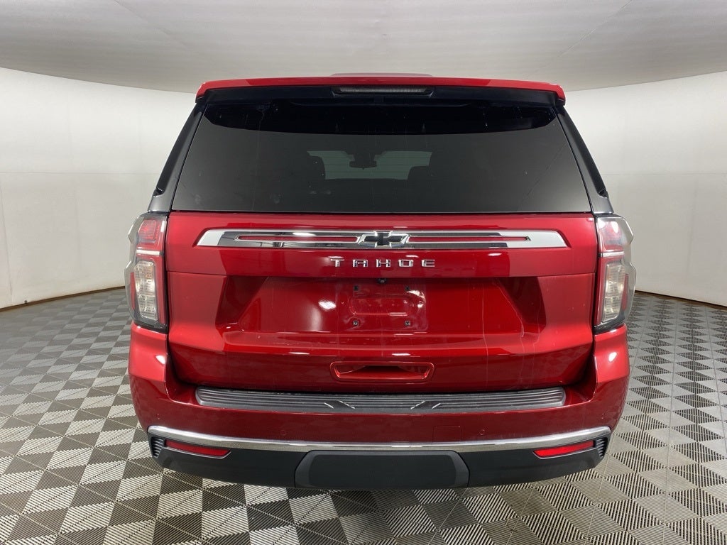 2023 Chevrolet Tahoe LS