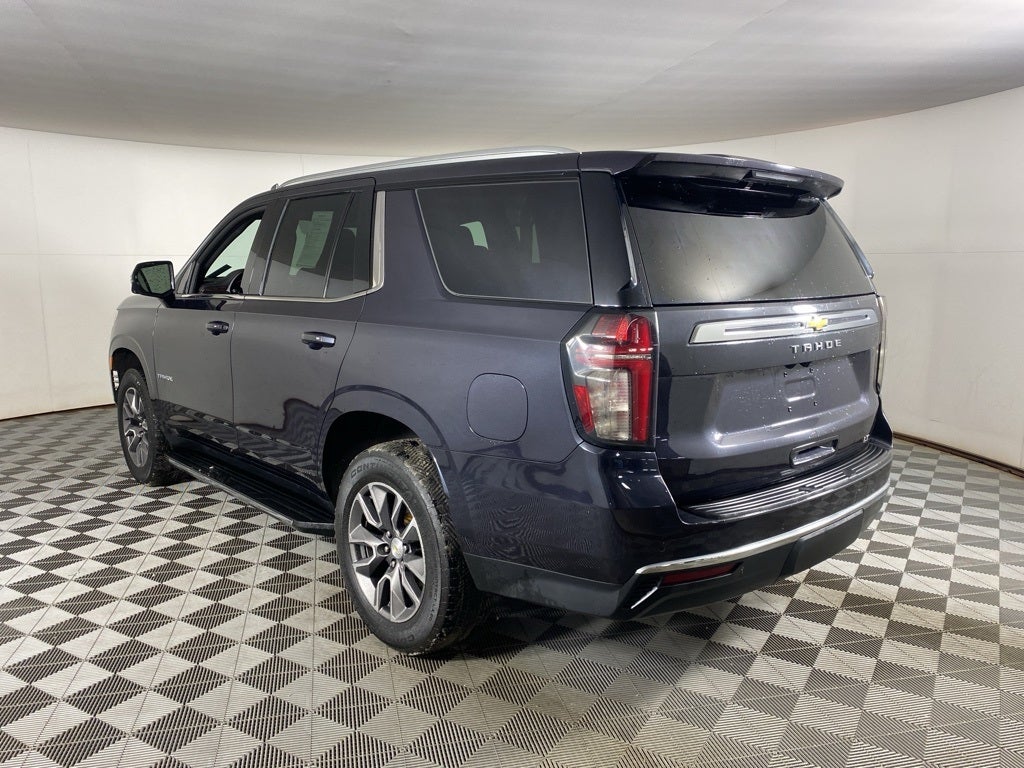 2022 Chevrolet Tahoe LT