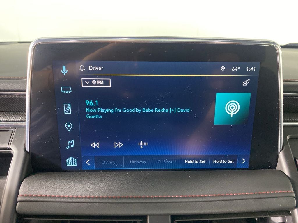 2024 Chevrolet Tahoe RST