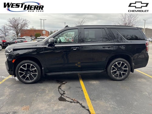 2024 Chevrolet Tahoe RST