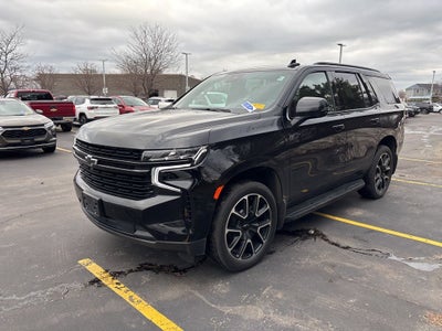 2024 Chevrolet Tahoe RST