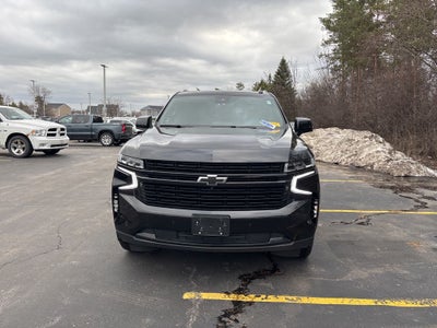 2024 Chevrolet Tahoe RST