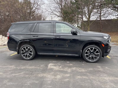 2024 Chevrolet Tahoe RST