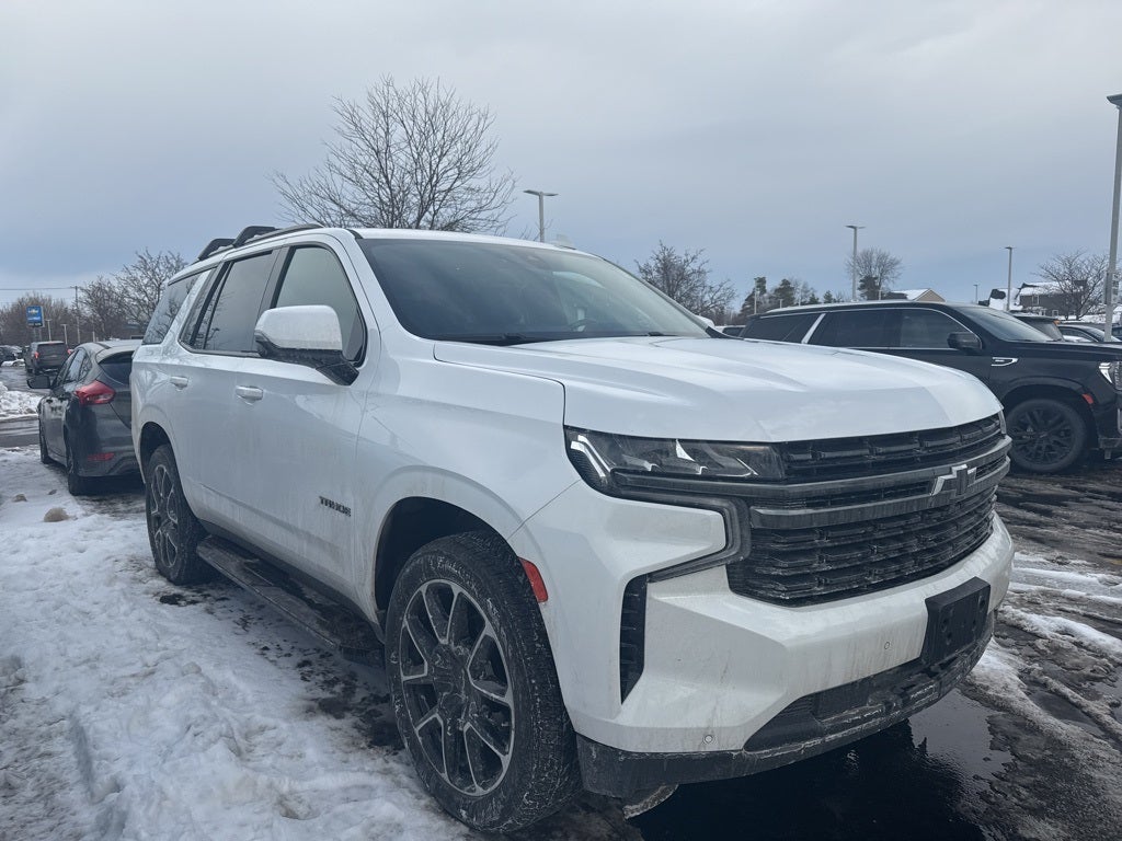 2022 Chevrolet Tahoe RST