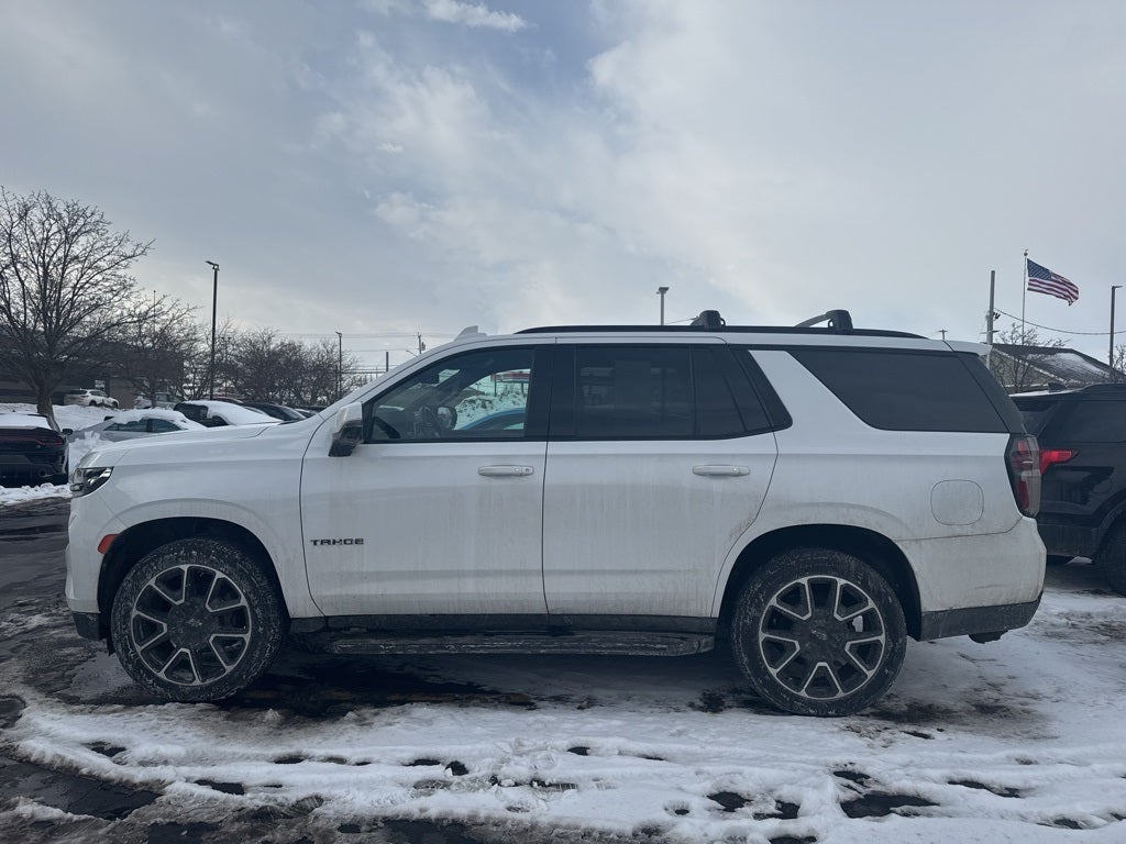 2022 Chevrolet Tahoe RST
