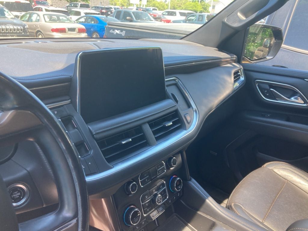 2021 Chevrolet Tahoe High Country