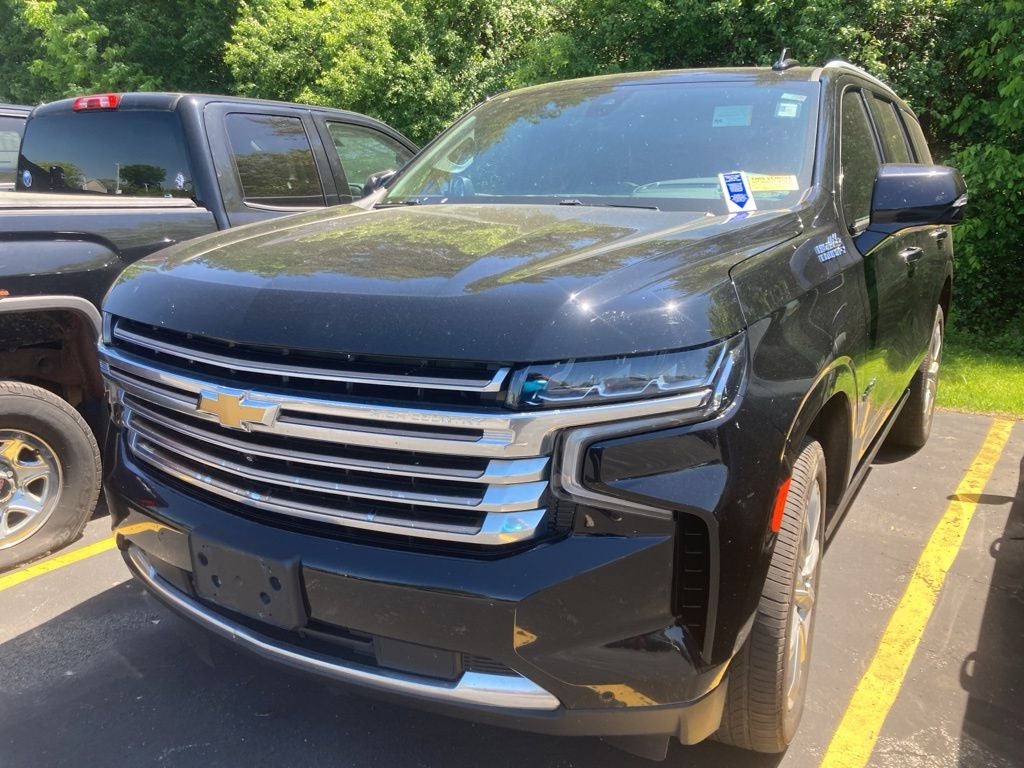 2021 Chevrolet Tahoe High Country