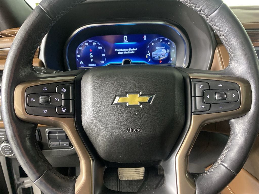 2024 Chevrolet Tahoe High Country