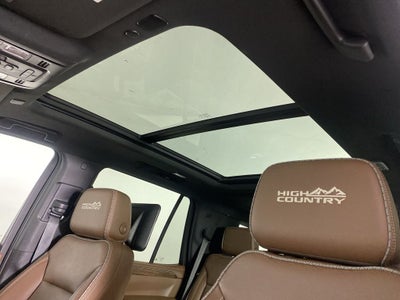 2024 Chevrolet Tahoe High Country